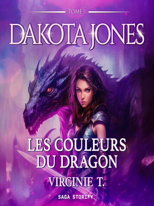 Title details for Dakota Jones Tome 1 by Virginie T. - Available